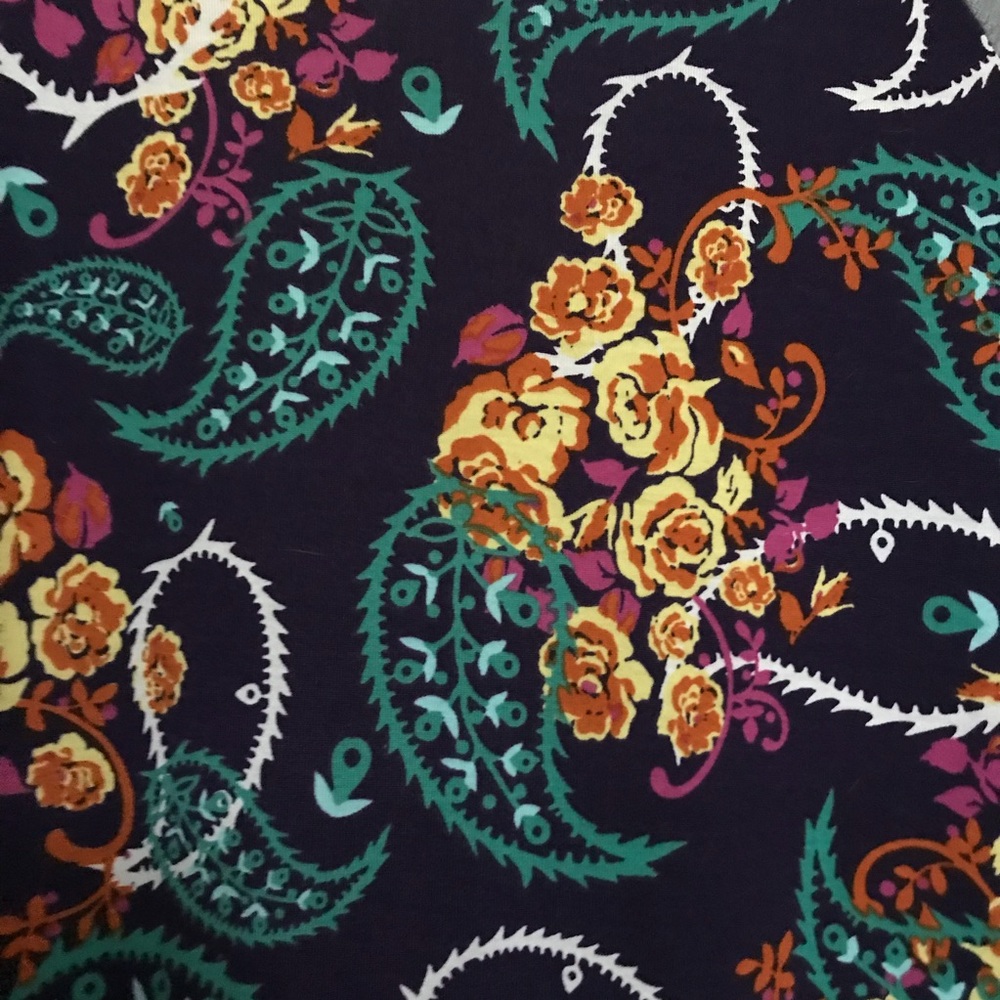 NWT Lularoe Randy - Picture 2 of 4